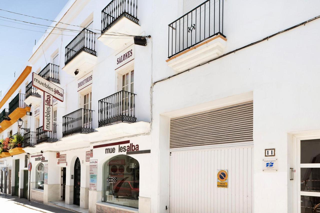 Apartamento Perez Zara 5 Conil De La Frontera Buitenkant foto