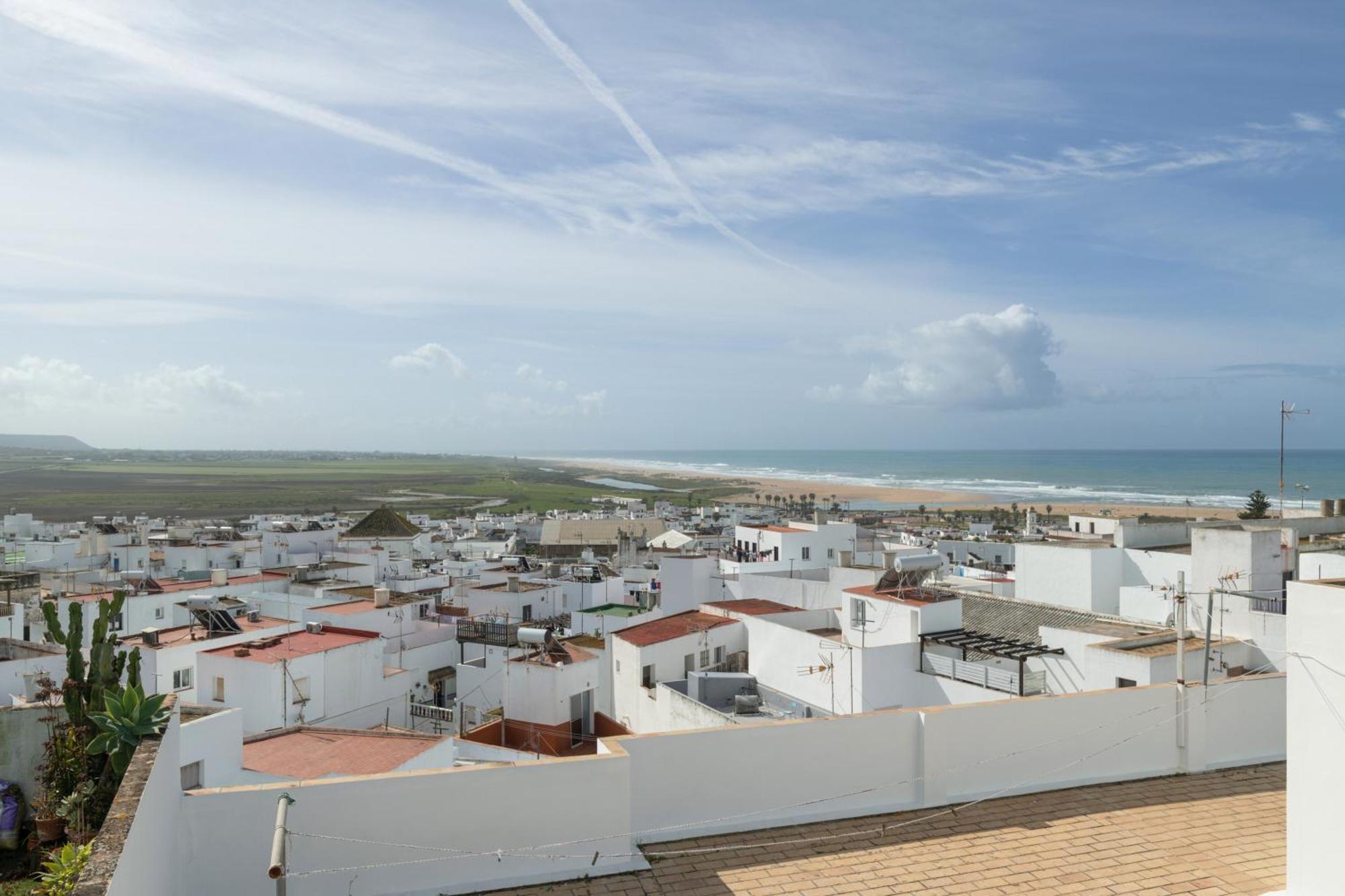 Apartamento Perez Zara 5 Conil De La Frontera Buitenkant foto