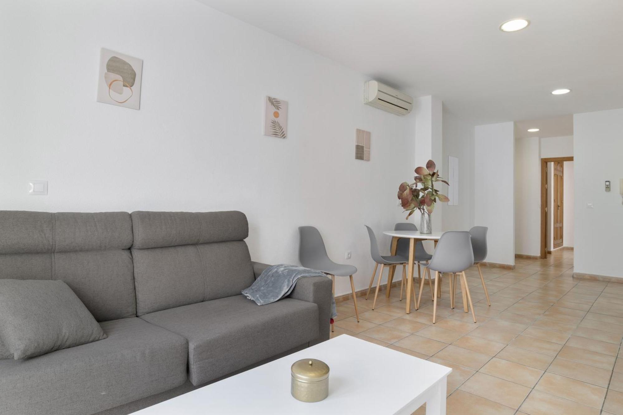 Apartamento Perez Zara 5 Conil De La Frontera Buitenkant foto