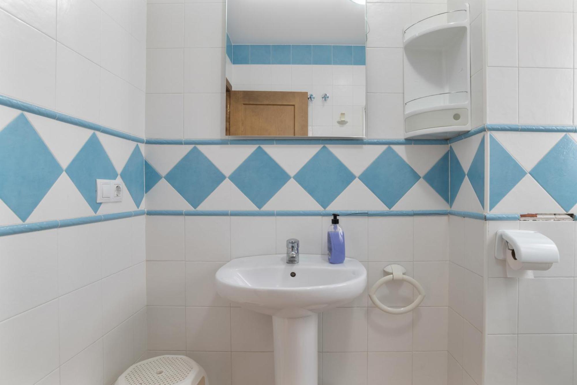 Apartamento Perez Zara 5 Conil De La Frontera Buitenkant foto