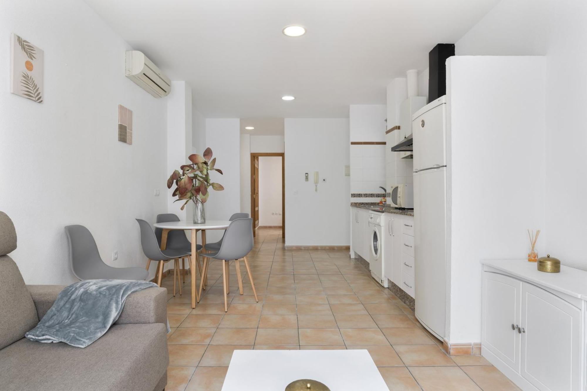 Apartamento Perez Zara 5 Conil De La Frontera Buitenkant foto