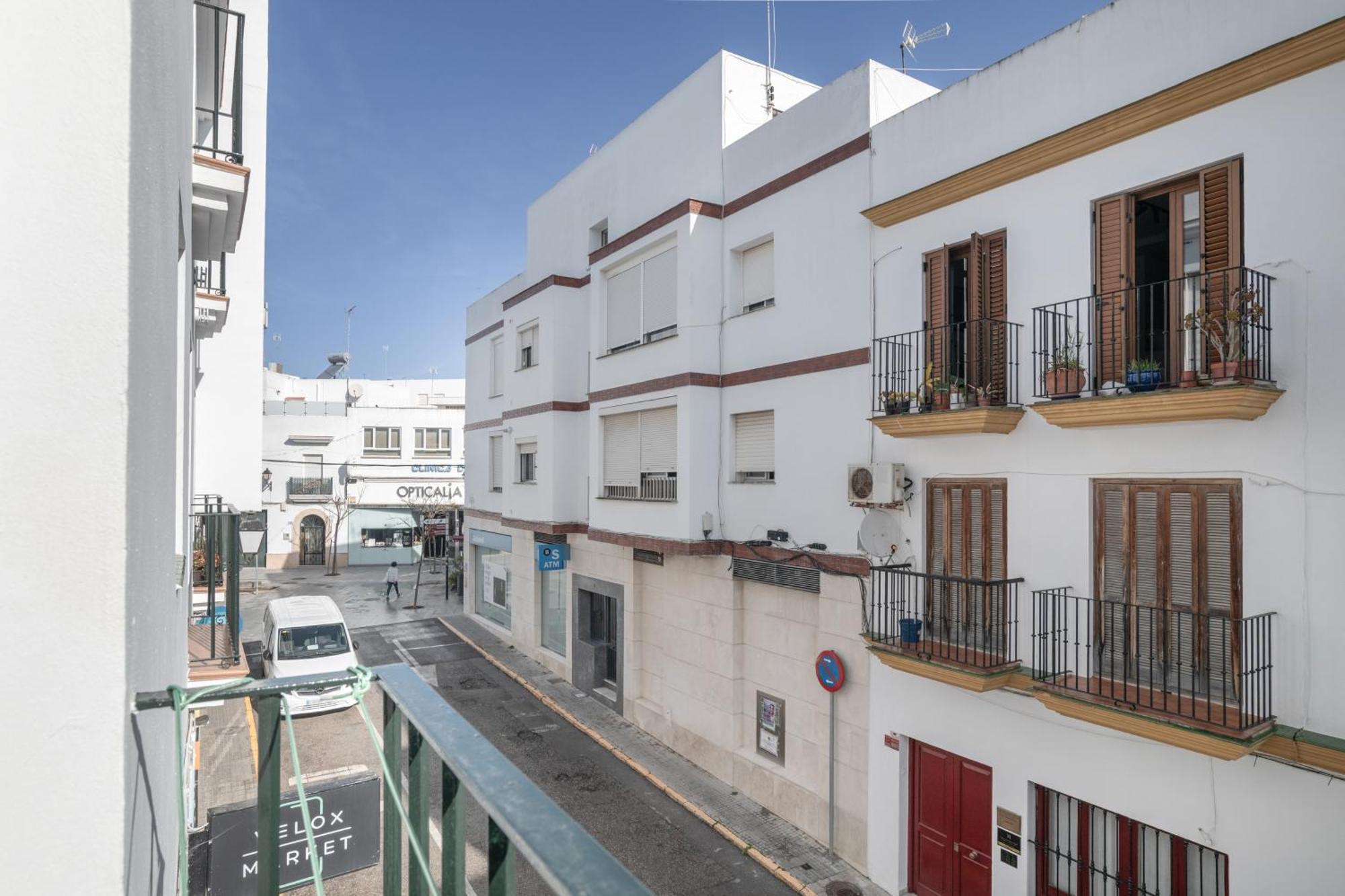 Apartamento Perez Zara 5 Conil De La Frontera Buitenkant foto