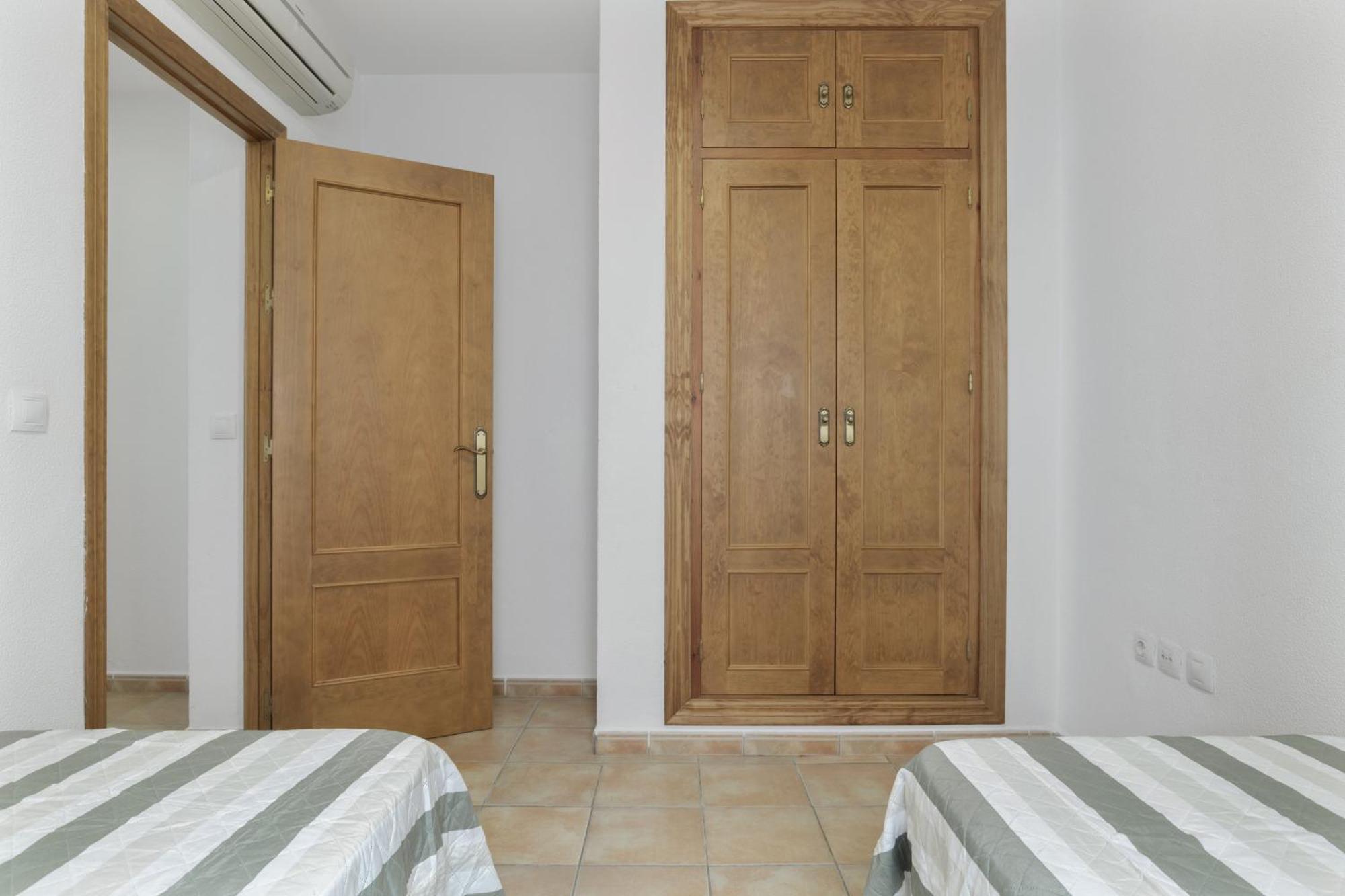 Apartamento Perez Zara 5 Conil De La Frontera Buitenkant foto