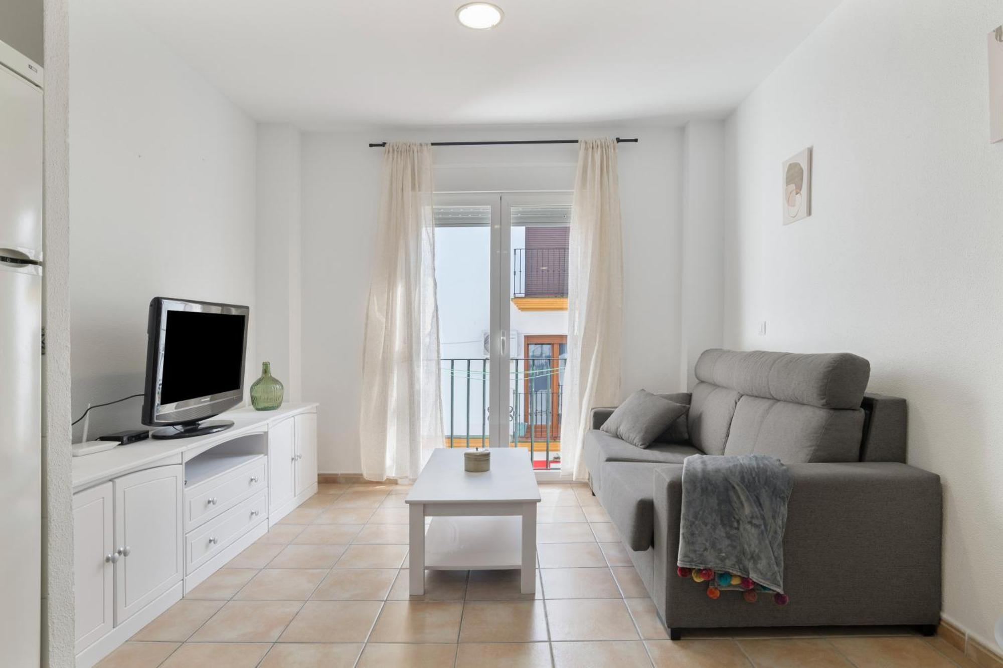 Apartamento Perez Zara 5 Conil De La Frontera Buitenkant foto