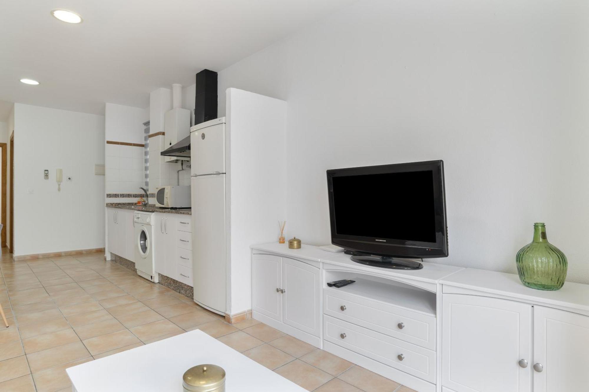 Apartamento Perez Zara 5 Conil De La Frontera Buitenkant foto