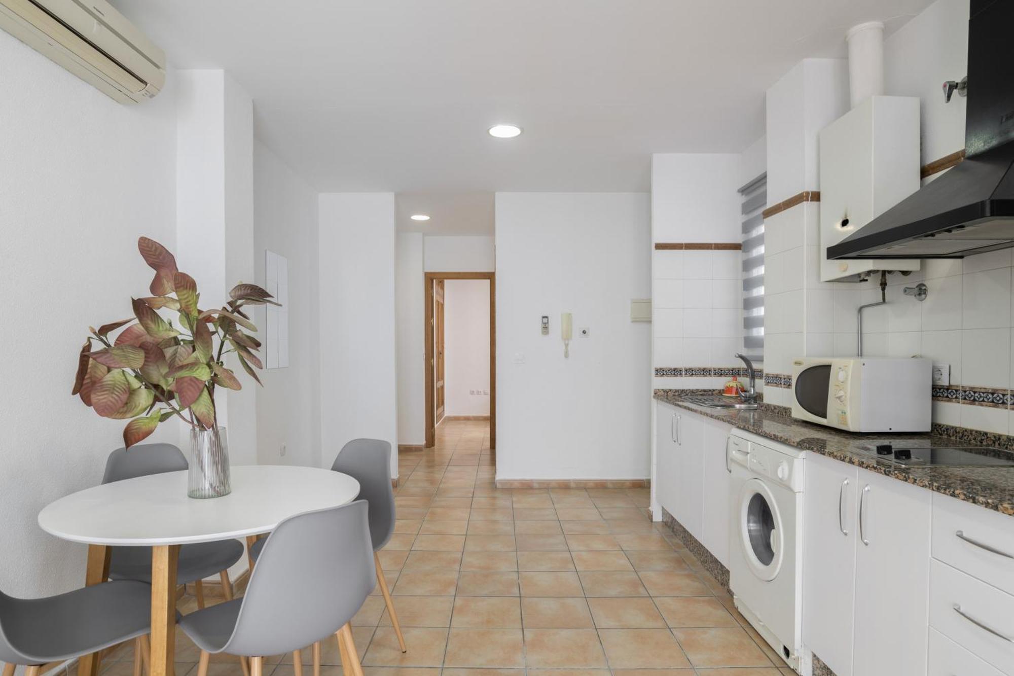 Apartamento Perez Zara 5 Conil De La Frontera Buitenkant foto