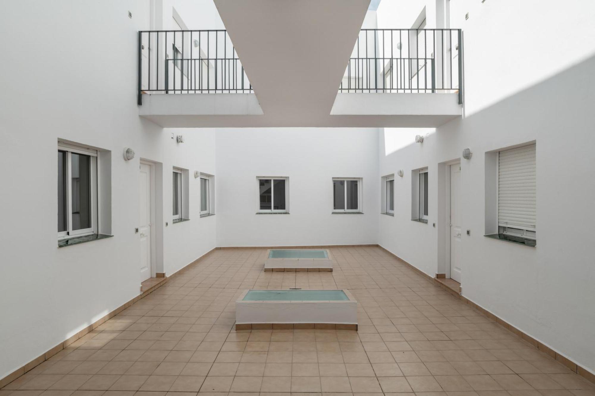 Apartamento Perez Zara 5 Conil De La Frontera Buitenkant foto